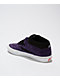 Vans Skate Half Cab Croc Grape Purple Skate Shoes - Thumbnail image 2 of 5