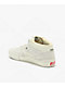 Vans Skate Half Cab Marshmallow White Skate Shoes - Thumbnail image 2 of 4