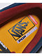 Vans Skate Half Cab Navy & Burgandy Skate Shoes - Thumbnail image 5 of 6
