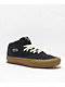 Vans Skate Half Cab Navy & Gum Skate Shoes