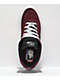 Vans Skate Half Cab Port Royale Maroon Skate Shoes