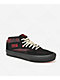 Vans Skate Half Cab Saw Red & Black Skate Shoes - Thumbnail image 1 of 2