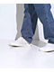 Vans Skate Half Cab Sport White & Red Skate Shoes - Thumbnail image 3 of 5