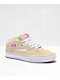 Vans Skate Half Cab Turtledove Skate Shoes - Thumbnail image 1 of 6
