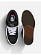 Vans Skate Half Cab Wafflecup Black & White Skate Shoes - Thumbnail image 3 of 7