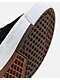 Vans Skate Half Cab Wafflecup Black & White Skate Shoes - Thumbnail image 5 of 7