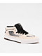 Vans Skate Half Cab Wafflecup White Skate Shoes - Thumbnail image 1 of 3