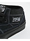 Vans Skate Half Cab Web Dark Grey & Black Skate Shoes - Thumbnail image 5 of 5