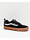 Vans Skate Kyle Walker Black, White & Gum Skate Shoes