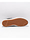 Vans Skate Kyle Walker Black, White & Gum Skate Shoes - Thumbnail image 4 of 5