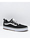 Vans Skate Kyle Walker Black, White & Gum Skate Shoes - Thumbnail image 1 of 5
