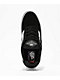 Vans Skate Kyle Walker Black & White Skate Shoes - Thumbnail image 4 of 5