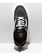 Vans Skate Kyle Walker Raven & White Twill Skate Shoes - Thumbnail image 3 of 4