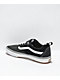 Vans Skate Kyle Walker Raven & White Twill Skate Shoes - Thumbnail image 2 of 4