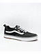 Vans Skate Kyle Walker Raven & White Twill Skate Shoes - Thumbnail image 1 of 4
