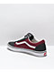 Vans Skate Old Skool Asphalt & Pomegranate zapatos de skate