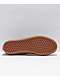 Vans Skate Old Skool Black, White & Gum Skate Shoes