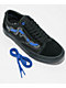 Vans Skate Old Skool Breeze Black & Blue Skate Shoes