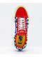Vans Skate Old Skool Brighton Red, Blue & White Skate Shoes