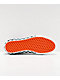 Vans Skate Old Skool Checkerboard White & Orange Skate Shoes - Thumbnail image 5 of 5