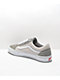 Vans Skate Old Skool Cloud Grey Skate Shoes - Thumbnail image 2 of 4