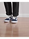 Vans Skate Old Skool Doodle azul marino y blanco zapatos de skate video