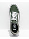 Vans Skate Old Skool Forest Green Skate Shoes - Thumbnail image 3 of 4