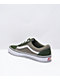 Vans Skate Old Skool Forest Green Skate Shoes - Thumbnail image 2 of 4