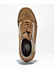 Vans Skate Old Skool Light Brown & Gum Skate Shoes - Thumbnail image 3 of 4