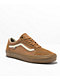 Vans Skate Old Skool Light Brown & Gum Skate Shoes - Thumbnail image 1 of 4