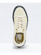 Vans Skate Old Skool Lizzie Antique White & Black Skate Shoes - Thumbnail image 3 of 4