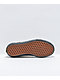 Vans Skate Old Skool Lizzie Antique White & Black Skate Shoes - Thumbnail image 4 of 4