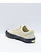 Vans Skate Old Skool Lizzie Antique White & Black Skate Shoes - Thumbnail image 2 of 4