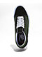 Vans Skate Old Skool Safari Black & Greenery Skate Shoes  - Thumbnail image 3 of 4