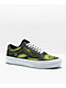 Vans Skate Old Skool Wearaway Black & Lime Skate Shoes - Thumbnail image 6 of 7