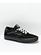 Vans Skate Rowan Black Skate Shoes