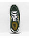 Vans Skate Rowan Dark Green & Yellow Skate Shoes - Thumbnail image 3 of 4