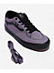 Vans Skate Rowan Nubuck Light Purple & Black Skate Shoes - Thumbnail image 5 of 5