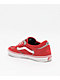 Vans Skate Rowley Red Skate Shoes - Thumbnail image 2 of 4