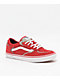Vans Skate Rowley Red Skate Shoes - Thumbnail image 1 of 4