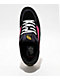 Vans Skate Rowley Suede Black & Pink Skate Shoes - Thumbnail image 4 of 5