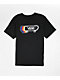 Vans Skate Since 1966 camiseta negra para niños