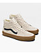 Vans Skate Sk8-Hi Birch & Gum Skate Shoes - Thumbnail image 1 of 6