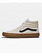 Vans Skate Sk8-Hi Birch & Gum Skate Shoes - Thumbnail image 4 of 6