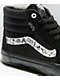 Vans Skate Sk8-Hi Doodle Black & White Skate Shoes