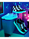 Vans Skate Sk8-Hi Glow-In-The-Dark Skate Shoes
