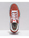 Vans Skate Sk8-Hi Hot Sauce & Winter Sky Skate Shoes - Thumbnail image 3 of 5