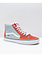 Vans Skate Sk8-Hi Hot Sauce & Winter Sky Skate Shoes - Thumbnail image 1 of 5