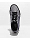Vans Skate Sk8-Hi Nubuck Washed Blue & Black Skate Shoes - Thumbnail image 3 of 4