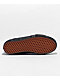 Vans Skate Sk8-Hi Nubuck Washed Blue & Black Skate Shoes - Thumbnail image 4 of 4